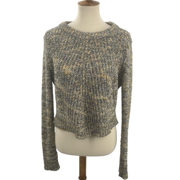 Free People Sweaters - Free People Multi-Colored Sweater